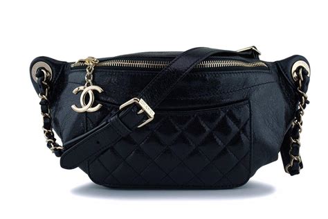 chanel bum bag